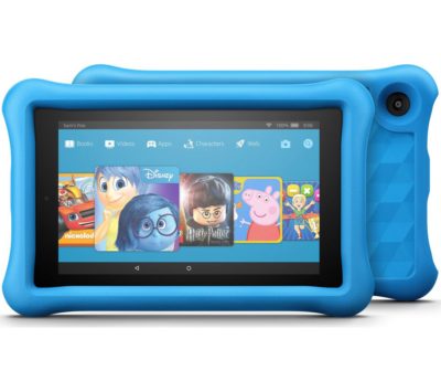 AMAZON Fire 7 Kids Edition Tablet (2017) - 16 GB